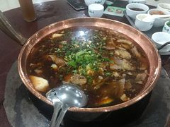 -朝伟清真铜瓢牛肉馆(三十年老·店)