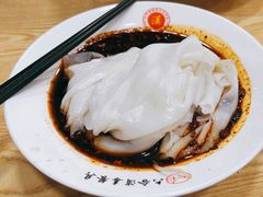 -周家大辣椒面皮(中山街店)