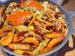 -赖胖子肉蟹煲(金牛万达店)