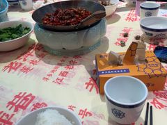-老萍巷莲花血鸭·萍乡地标江西菜(步行街店)