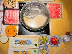 -温野菜涮涮锅(曲江大悦城店)