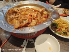-胖哥俩肉蟹煲(富阳万达店)