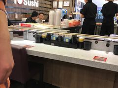 -争鲜回转寿司(金桥家乐福店)