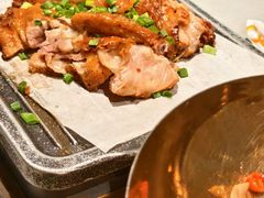 -绿茶餐厅(广州天河城店)