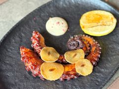 酱烧八爪鱼-恰餐厅 CHAR Grill&Bar(西安经开洲际店)