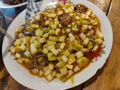 鱼香牛肉丝-国强牛肉(洋河总店)