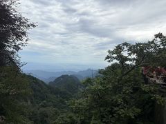 -武当山风景区-太子坡