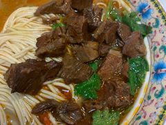 -金杨拉面王小吃面馆·牛三宝面·红烧牛肉粉