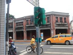 -剥皮寮历史街区