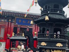 -西安市广仁寺