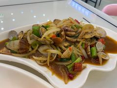 -覃记海鲜美食餐厅