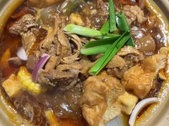 -沙胆彪炭炉牛杂煲(上海日月光广场店)