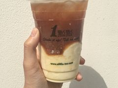 冰激凌红茶-1点点(望京万象汇店)