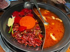 -楠火锅(西单店)