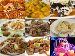-万宝海鲜舫(劳动公园店)