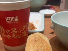 -回味鸭血粉丝汤(京新广场店)