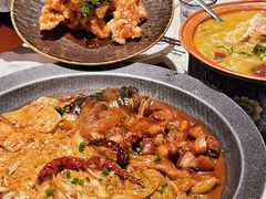-奉天小馆·非遗东北菜(济南万象城店)