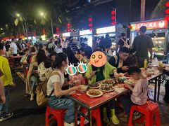 -海大南门夜市(海富街店)