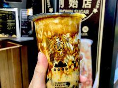 -老虎堂黑糖专壳 (尖沙咀乐道店)