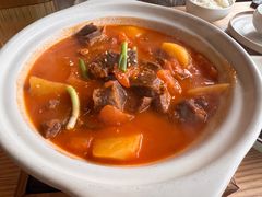 -院子餐厅·大锅菜·老杭帮(桥西直街店)