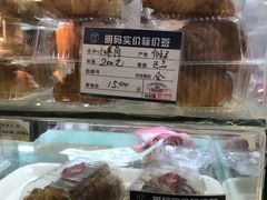 -白玉兰食品(汇联商厦店)