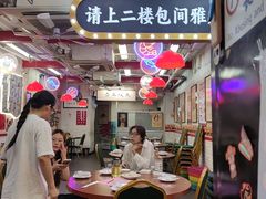 -谢记上海大排档(长寿路店)