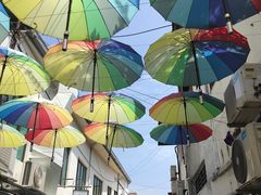 -槟城街头艺术街区