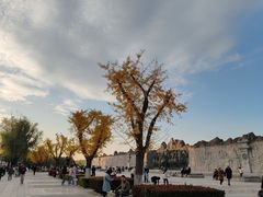 -西安汉城湖景区