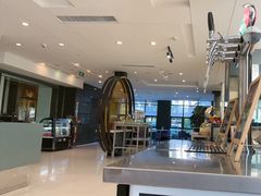 -北京德胜门华宇假日酒店·画廊咖啡厅