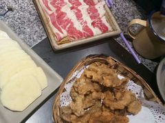 -疯狂的筷子老灶九宫格火锅