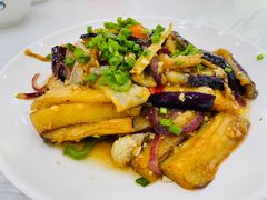 -第一家鲜鱼汤清真老饭店(回新路店)