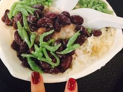 -马来西亚美食街
