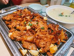 -吕氏疙瘩汤·海鲜新鲁菜(凯德mall新都心店)