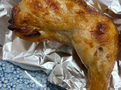 -大益烤鸡