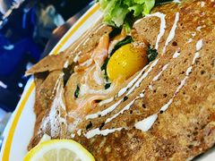 三文鱼可丽饼-La Creperie法餐厅(桃江路店)