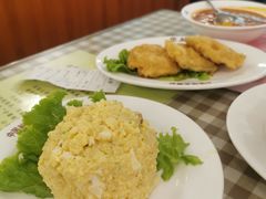 俄罗斯田园沙拉-华梅西餐厅(哈尔滨中央大街店)