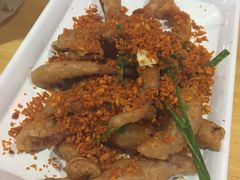 -新大咀港式茶餐厅(宝山万达店)