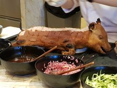 -嘉年华大酒店琴湾-自助餐厅