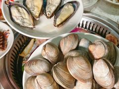 -韩大地烤肉海鲜火锅自助(五一广场店)