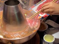 -京悦南门涮羊肉·羊蝎子火锅(田林路店)