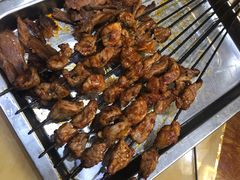 羊肉串-青海名吃尕张娃非遗烤肉(海湖总店)