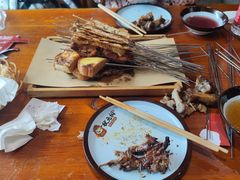 -状元阁烧烤(四平分店)