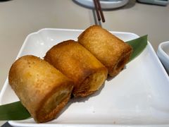 香草脆鲜奶-蔡澜点心·粤菜(西单大悦城店)