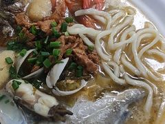 -面道赞宁海海鲜面(迎凤街店)