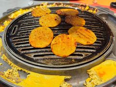 -轻烧烤肉(光谷步行街店)