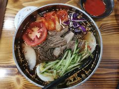 招牌冷面-优壹佳·延边朝鲜族料理(中山北路店)