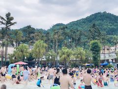 -重庆海昌加勒比海水世界