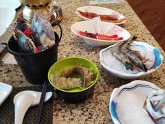 -丰卓会海鲜自助(中润大道店)