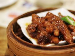 百合酱凤爪-赏点粤式点心(广州塔店)