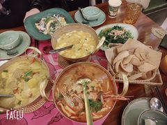 -苏梅花园(群星城店)